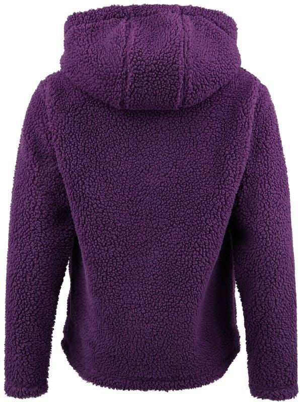 Rock Revival "Fleece-lined Hoodie" Hoodie Jacket Lilac By RED By EMP