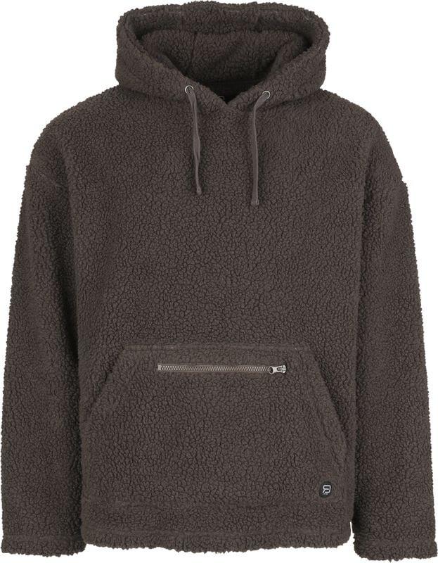 Rock Revival "Fleece-lined Hoodie" Hoodie Olive By RED By EMP