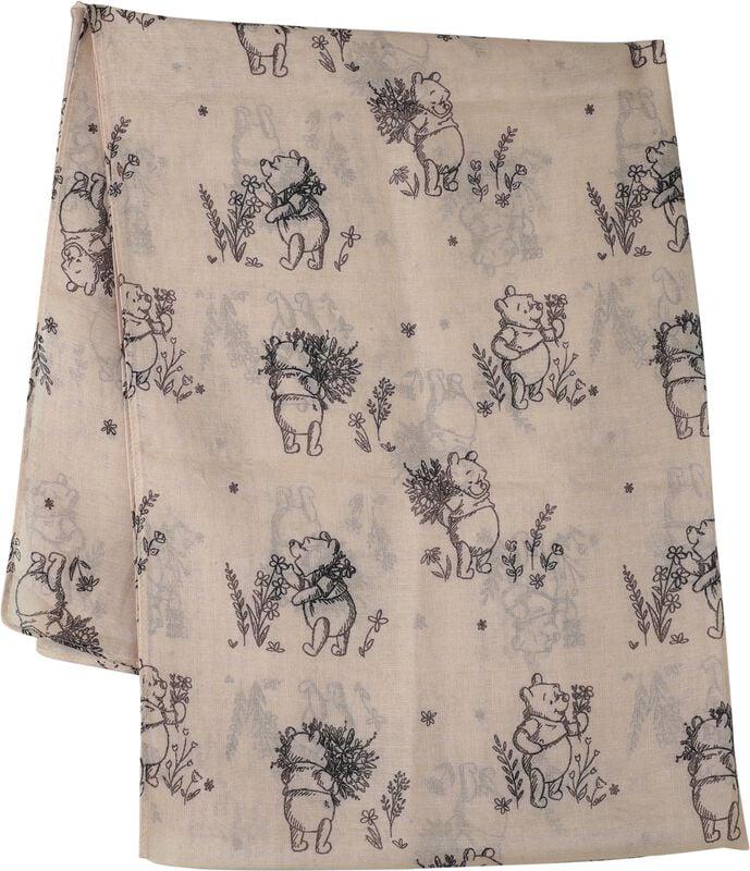 Rock Revival "Flowers" Cloth Multicolour By Winnie The Pooh