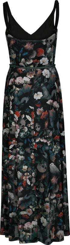 Rock Revival "Forbidden Forest Vibes" Maxi Dress Multicolour By Harry Potter