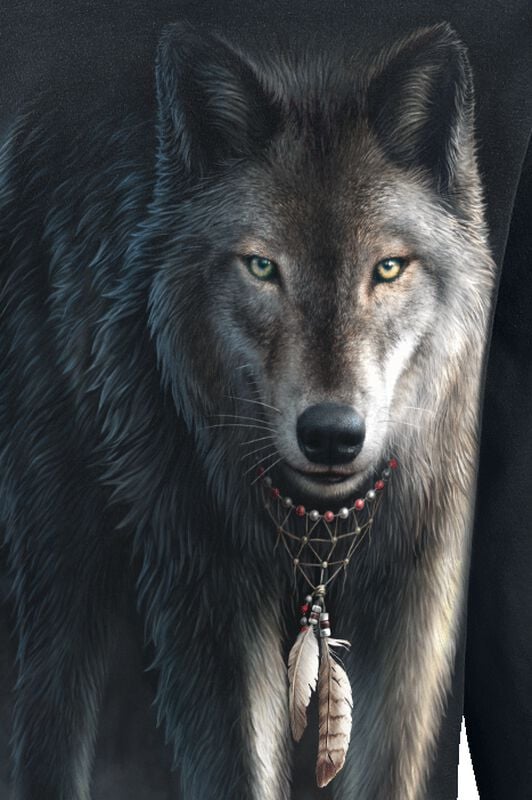 Rock Revival "From Darkness" Long-sleeve Shirt Black By Spiral