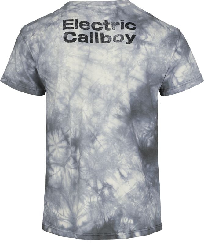 Rock Revival "Fuck Boi" T-Shirt White-grey By Electric Callboy