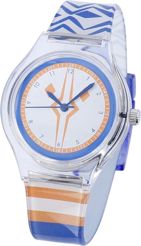rock revival "Fulcrum" Wristwatches multicolour by Star Wars