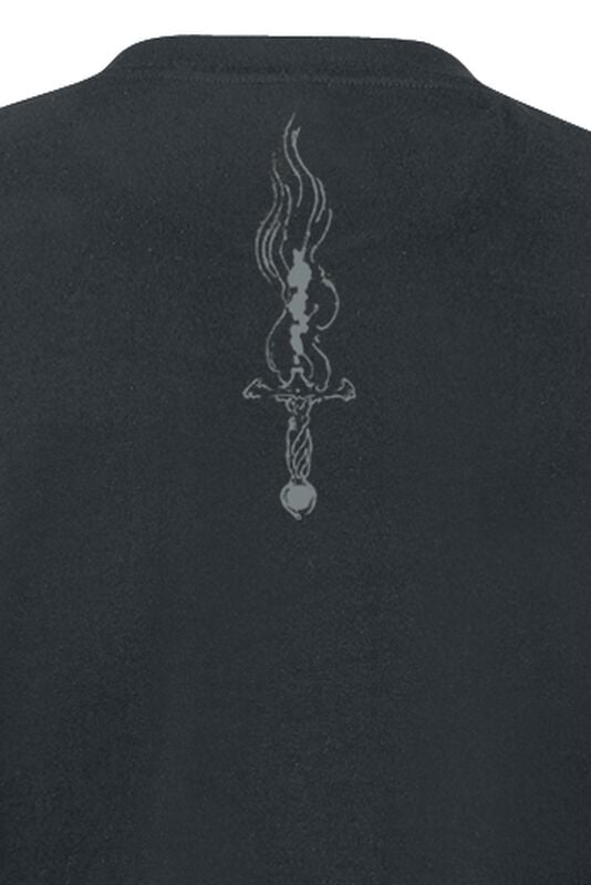 Rock Revival "Furor Divinus" T-Shirt Black By Behemoth