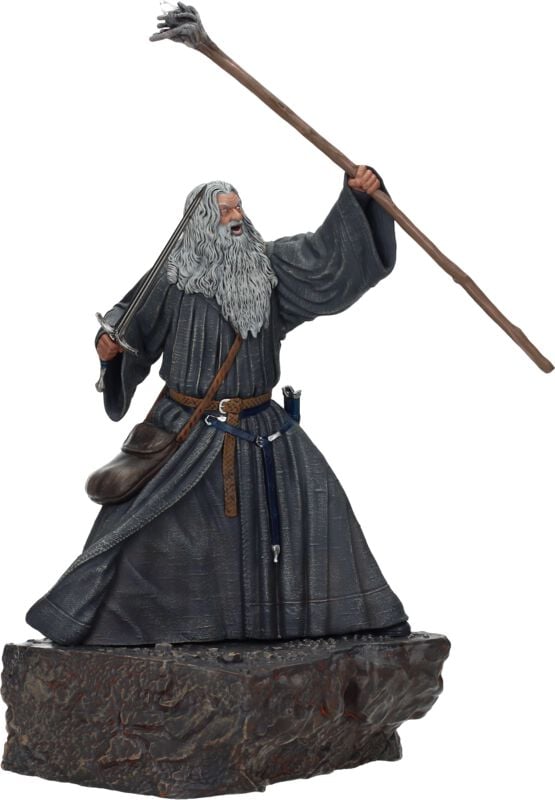 Rock Revival "Gandalf - The Lord Of The Rings" Statue Multicolour By The Lord Of The Rings