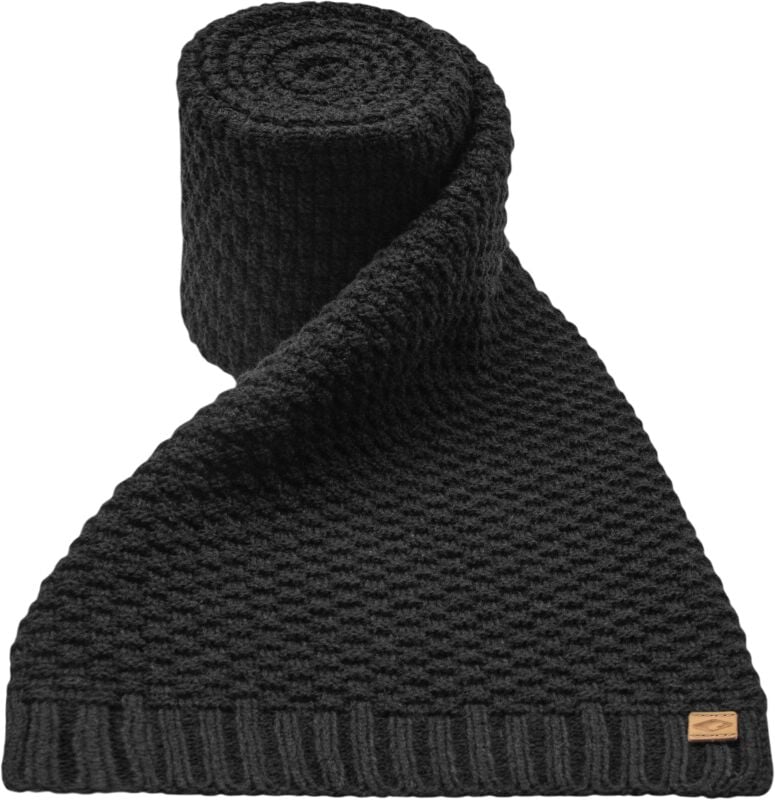 rock revival "Garrick Scarf" Scarf black by Chillouts