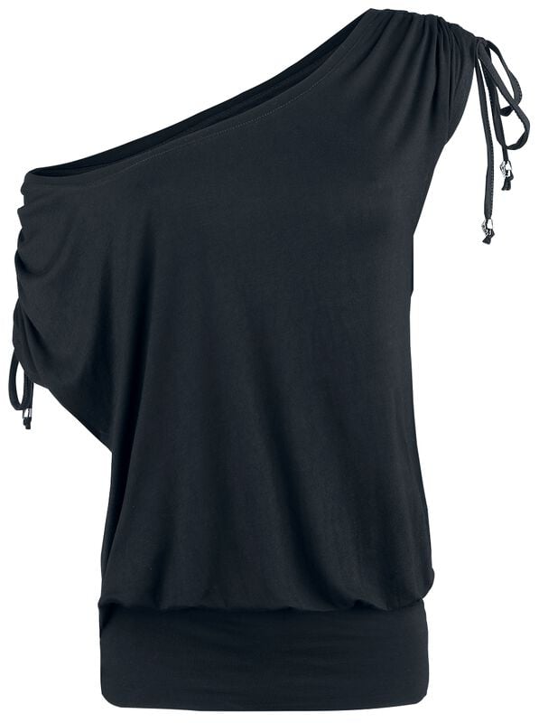 Rock Revival "Gentle On My Mind" T-Shirt Black By Black Premium By EMP