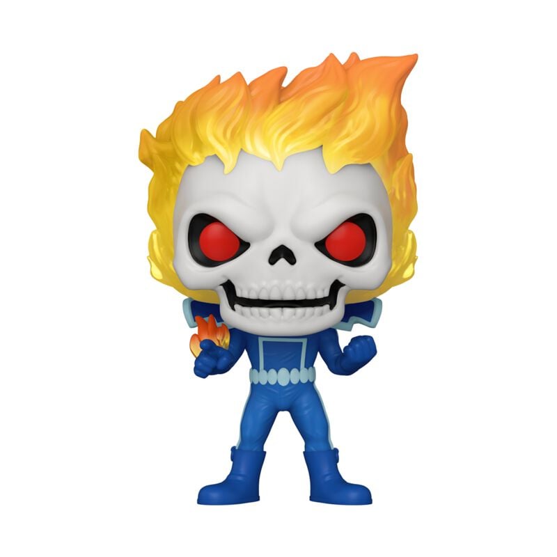 Rock Revival "Ghost Rider Vinyl Figurine 1559" Funko Pop By Ghost Rider