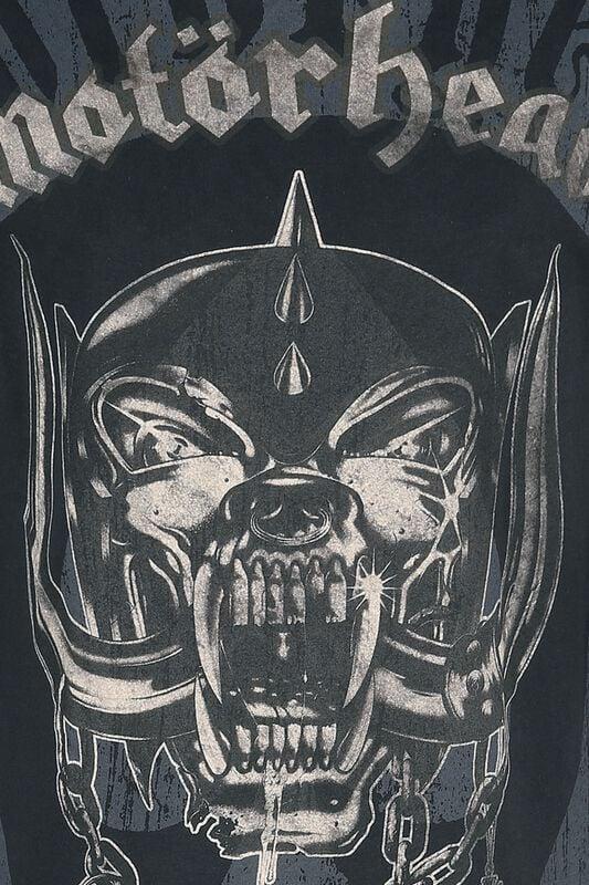 Rock Revival "Giant War Pig" T-Shirt Black By Motörhead