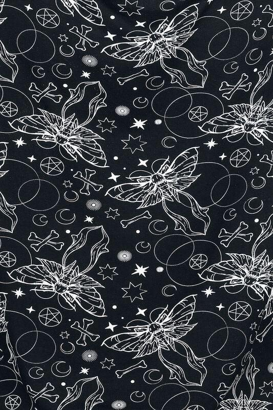 Rock Revival "Gothicana By EMP" T-Shirt Black By Gothicana By EMP