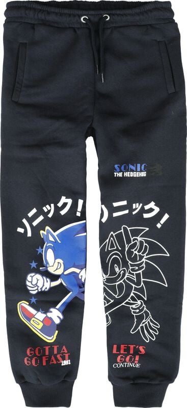 rock revival "Gotta Go Fast" Tracksuit Trousers multicolour by Sonic The Hedgehog