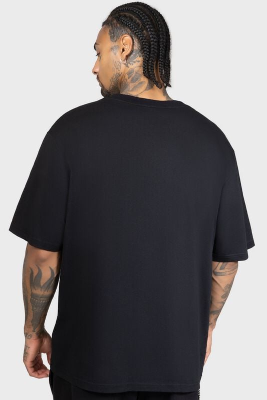 Rock Revival "Grave Wind T-Shirt" T-Shirt Black By KIHILIST By KILLSTAR