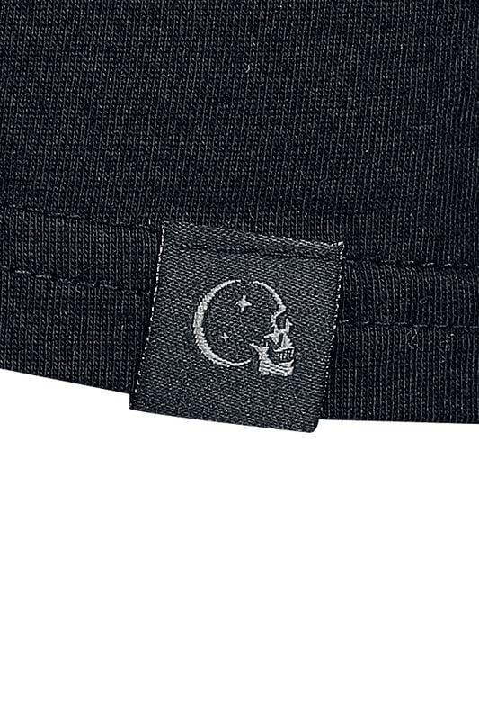 Rock Revival "Grave Wind T-Shirt" T-Shirt Black By KIHILIST By KILLSTAR