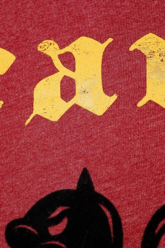 Rock Revival "Gryffindor - Brave" T-Shirt Multicolour By Harry Potter