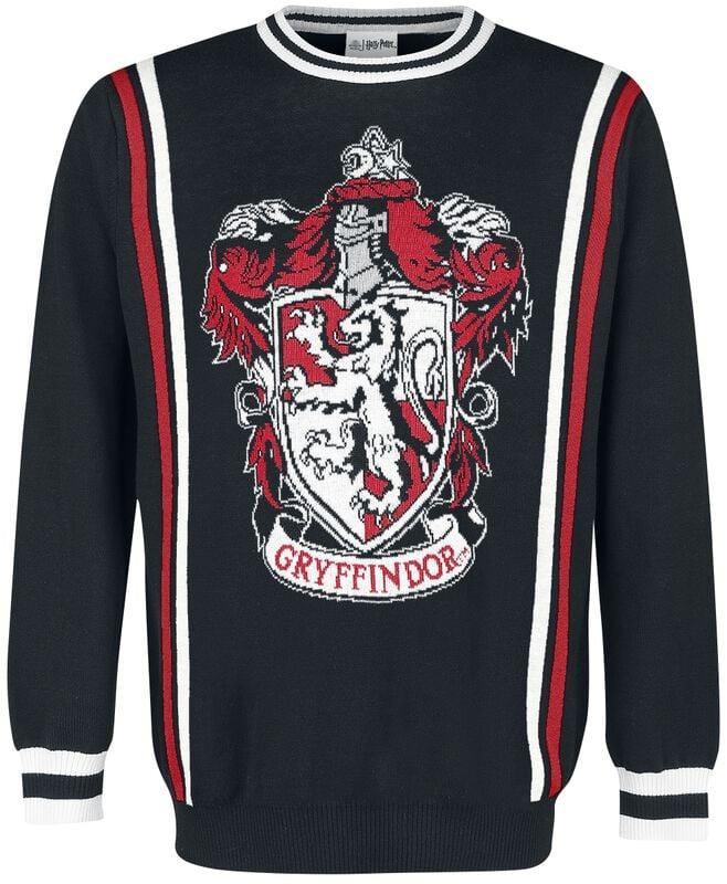 rock revival "Gryffindor" Knit jumper multicolour by Harry Potter