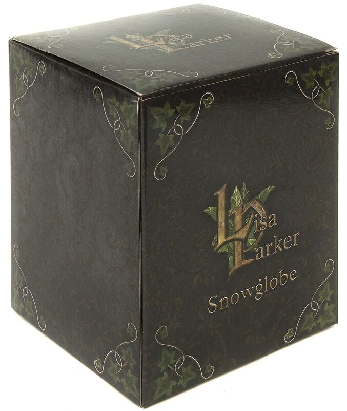 Rock Revival "Guardian Of The North" Snowglobe By Nemesis Now