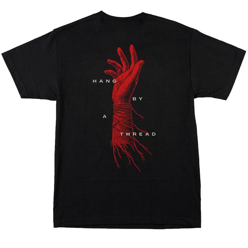 Rock Revival "Hang By A Thread" T-Shirt Black By Alter Bridge