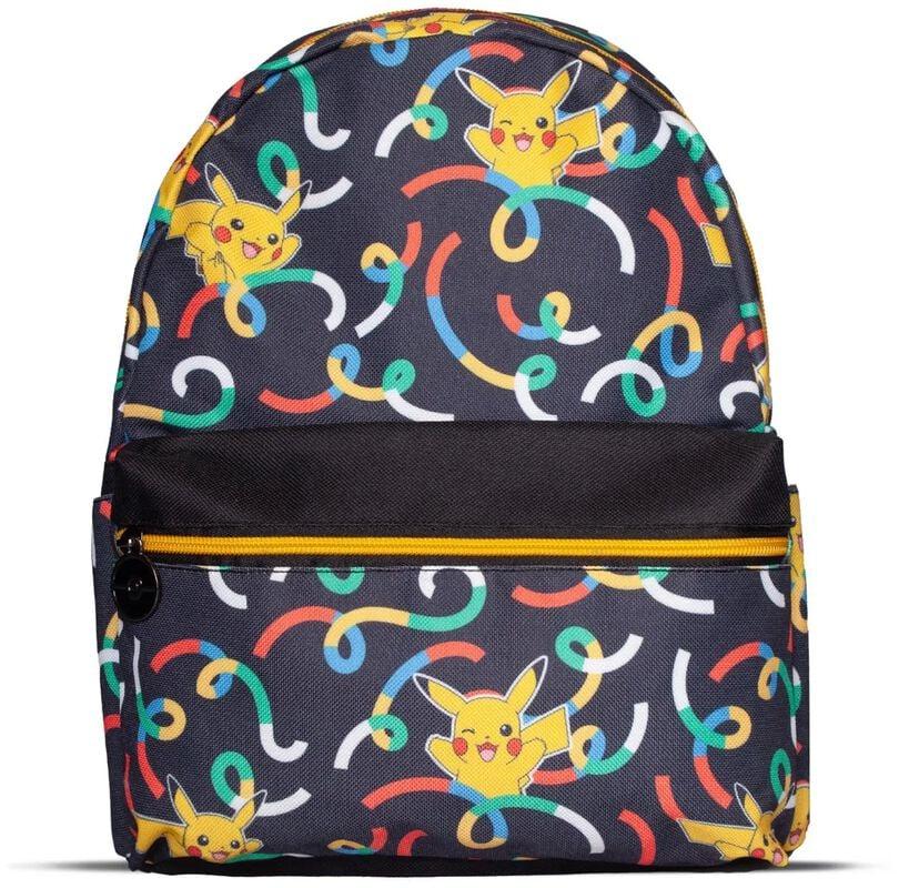 rock revival "Happy Pikachu - Mini backpack" Mini backpacks multicolour by Pokémon