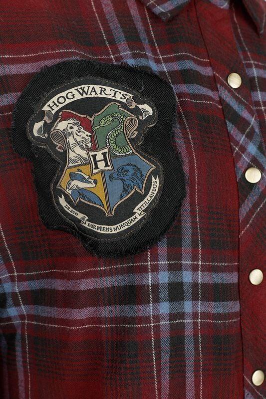 Rock Revival "Harry Potter" Longsleeve Multicolour By Harry Potter