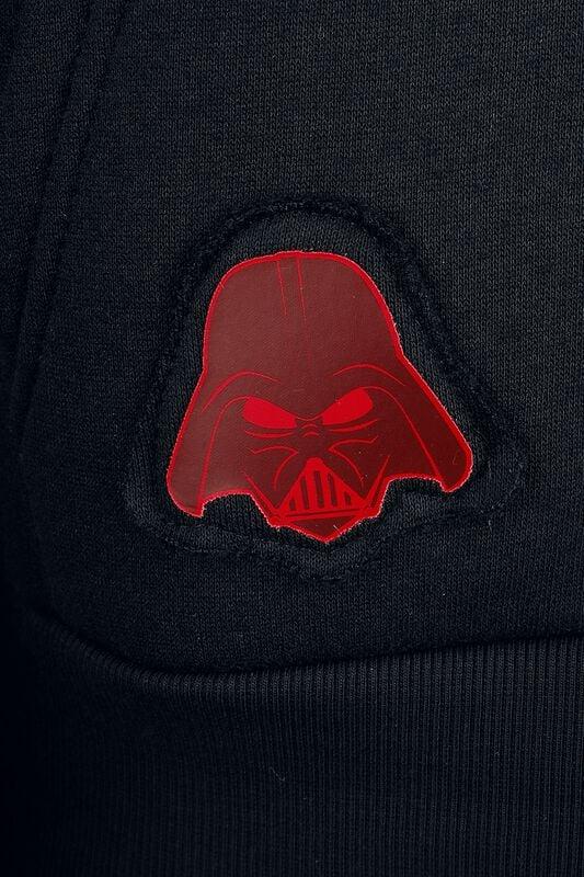 Rock Revival "Heat Logo - Black On Black" Hoodie Black By Star Wars