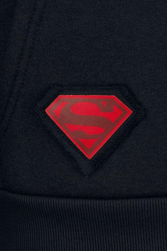 Rock Revival "Heat Logo - Black On Black" Hoodie Black By Superman