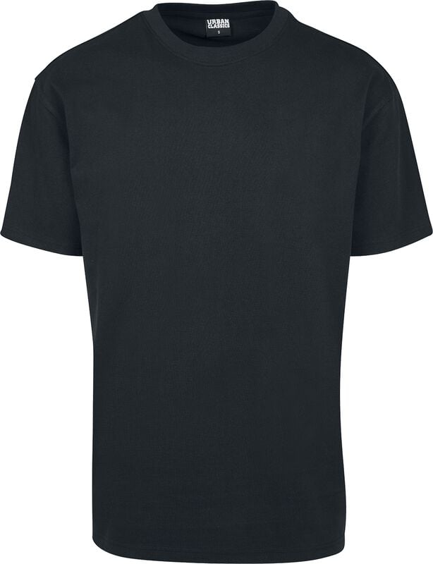 rock revival "Heavy Oversized Tee" T-Shirt black by Urban Classics