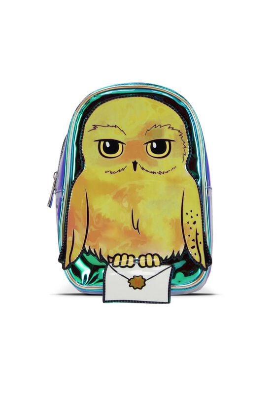 rock revival "Hedwig - Shiny Mini Backpack" Mini backpacks multicolour by Harry Potter