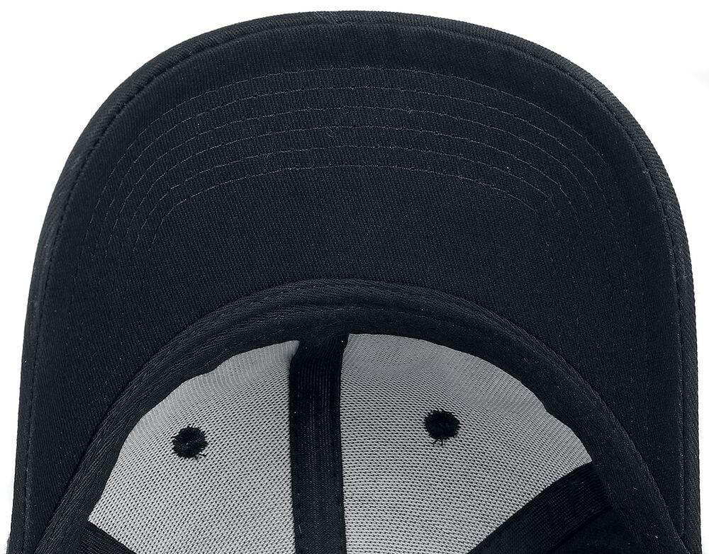 Rock Revival "Hells Bells - Baseball Cap" Cap Black By AC/DC