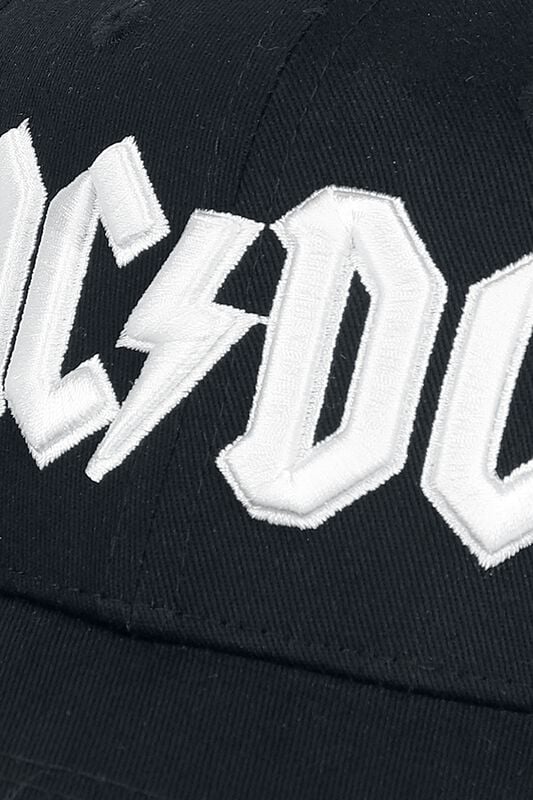 Rock Revival "Hells Bells - Baseball Cap" Cap Black By AC/DC