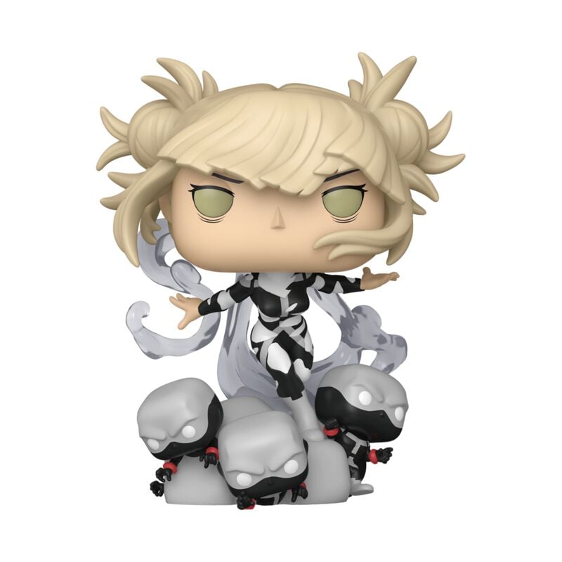 Rock Revival "Himiko Toga Vinyl Figurine 2159" Funko Pop By My Hero Academia