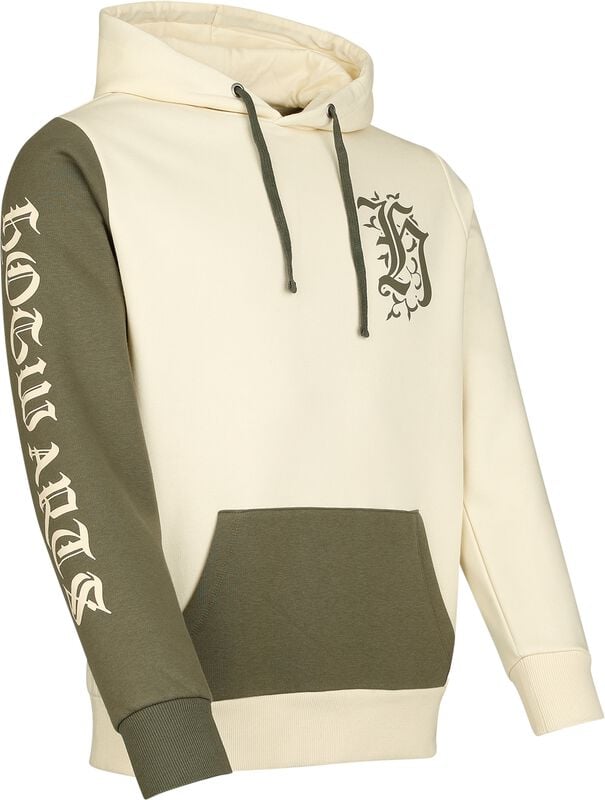 Rock Revival "Hogwarts" Hoodie Multicolour By Harry Potter