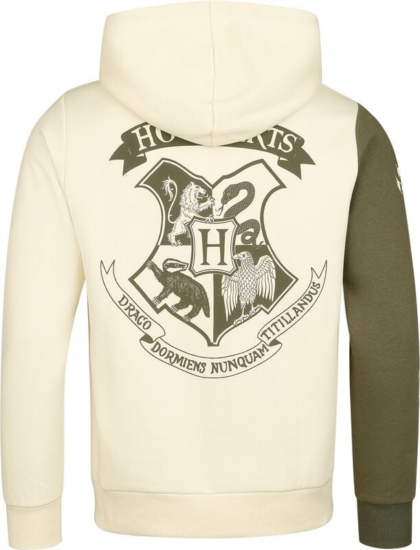 Rock Revival "Hogwarts" Hoodie Multicolour By Harry Potter