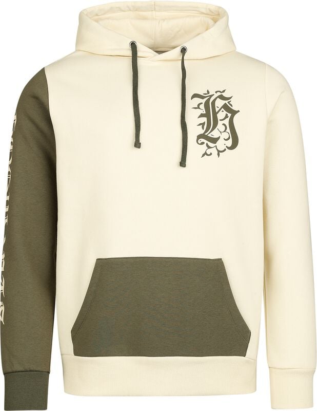 rock revival "Hogwarts" Hoodie multicolour by Harry Potter