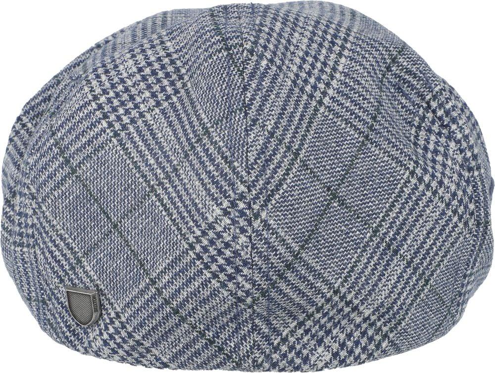 Rock Revival "Hooligan Lightweight Flat Cap" Beanie Blue By Brixton