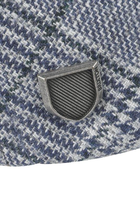 Rock Revival "Hooligan Lightweight Flat Cap" Beanie Blue By Brixton