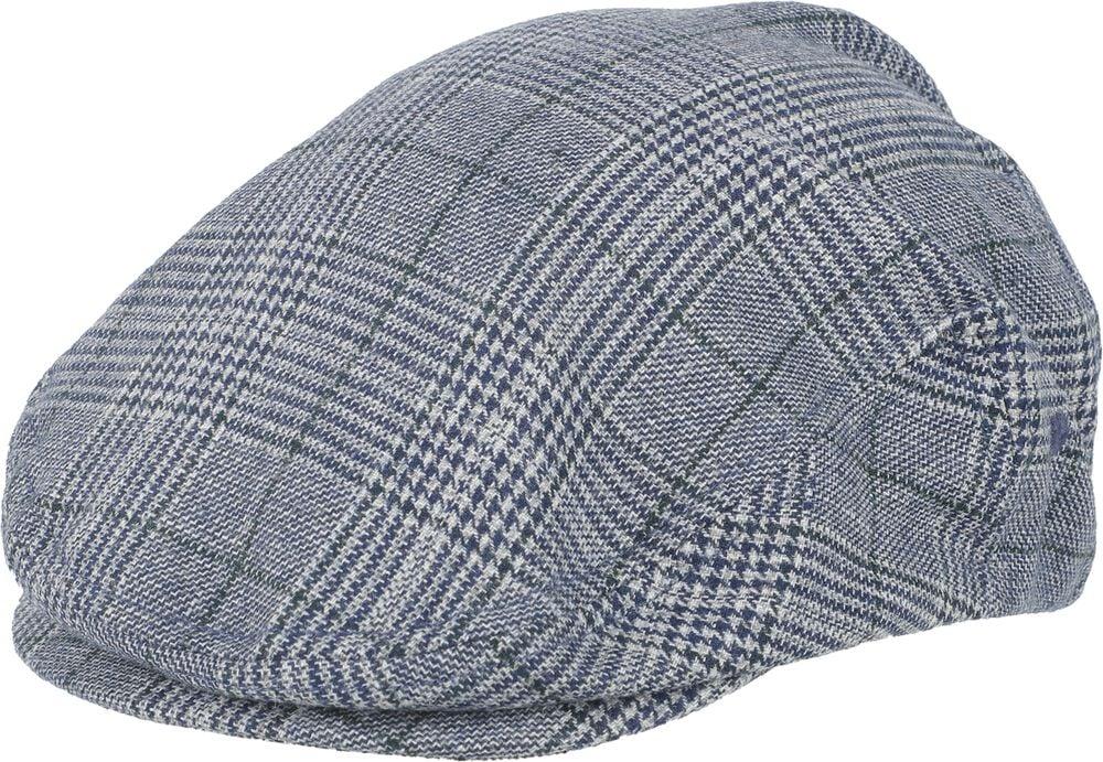 rock revival "Hooligan Lightweight Flat Cap" Beanie blue by Brixton