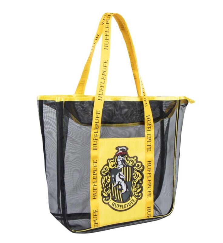 rock revival "Hufflepuff" Shoulder Bag multicolour by Harry Potter
