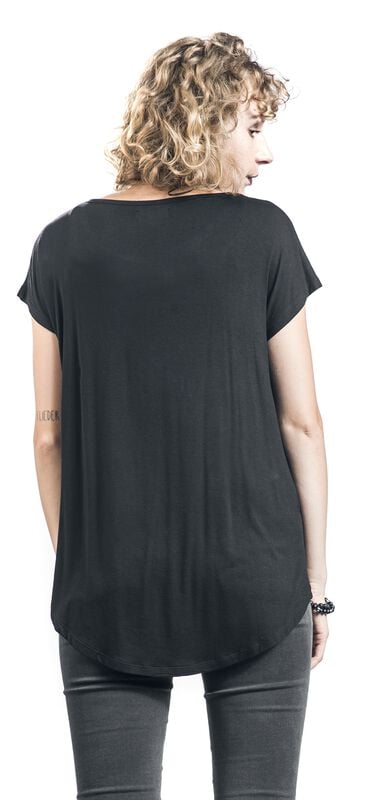 Rock Revival "I’m Losing My Mind" T-Shirt Black By RED By EMP