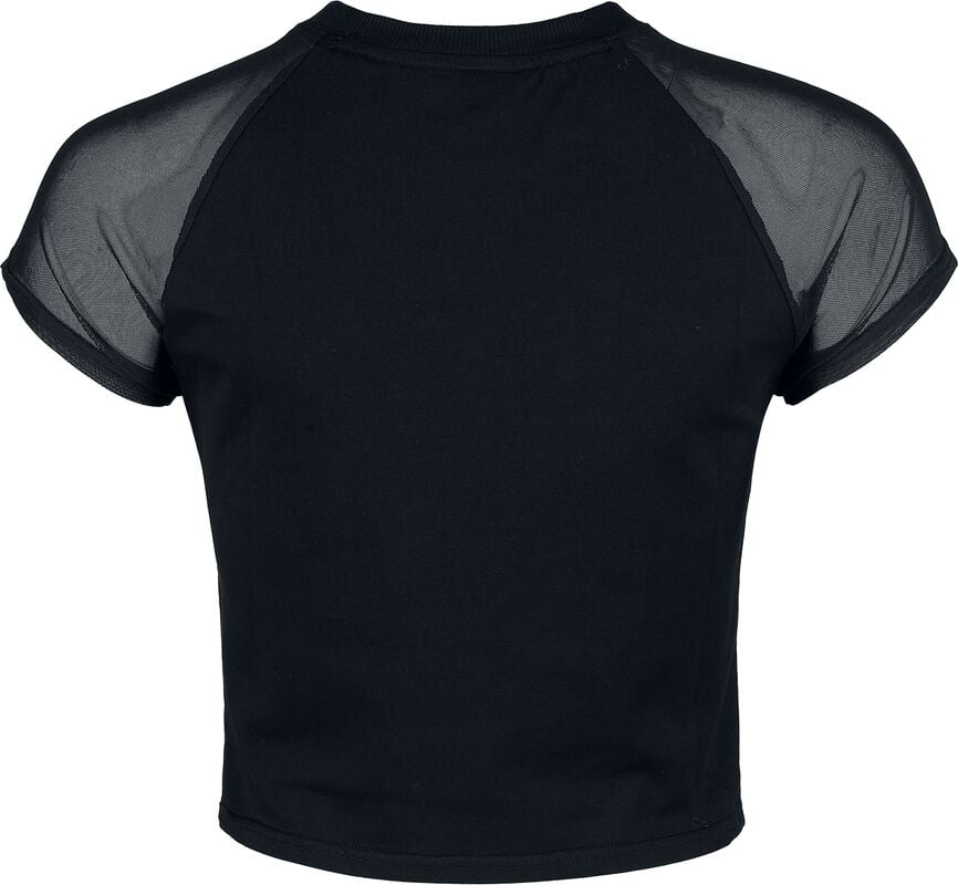 Rock Revival "I've Got A Witch Mad At Me" T-Shirt Black By The Wizard Of Oz By Killstar