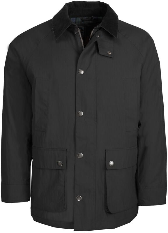 rock revival "INPhillon" Mid-Season Jackets black by Indicode