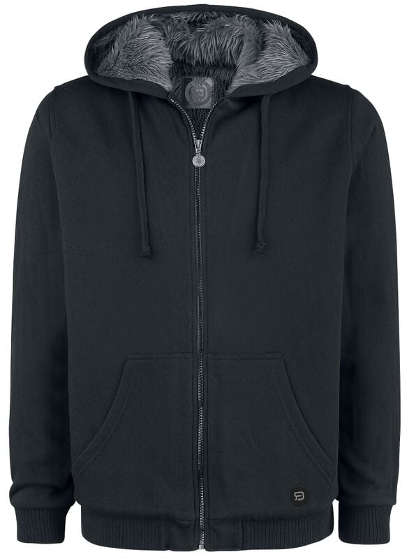 Rock Revival "Is It Over Yet" Hoodie Jacket Black-blue By RED By EMP