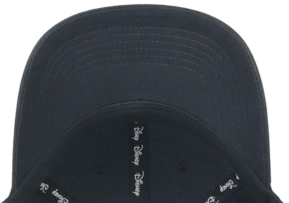 Rock Revival "Jack Skellington" Cap Black By The Nightmare Before Christmas
