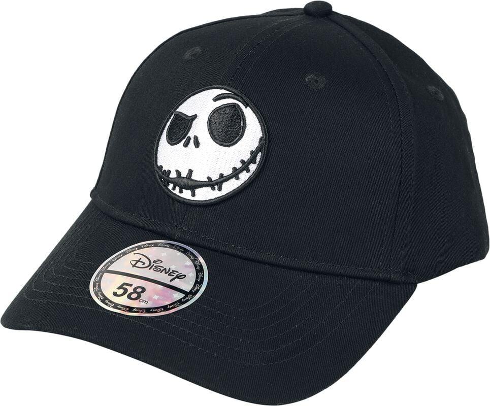 rock revival "Jack Skellington" Cap black by The Nightmare Before Christmas