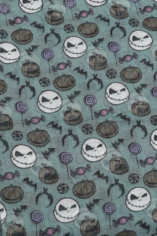 Rock Revival "Jack & Sweets" Cloth Multicolour By The Nightmare Before Christmas