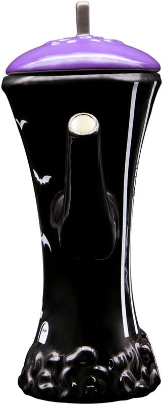 Rock Revival "Jack - Teapot" Teapot Black-lilac By The Nightmare Before Christmas