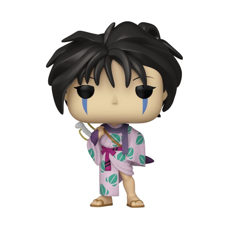 Rock Revival "Jakotsu Vinyl Figurine 1930" Funko Pop By InuYasha