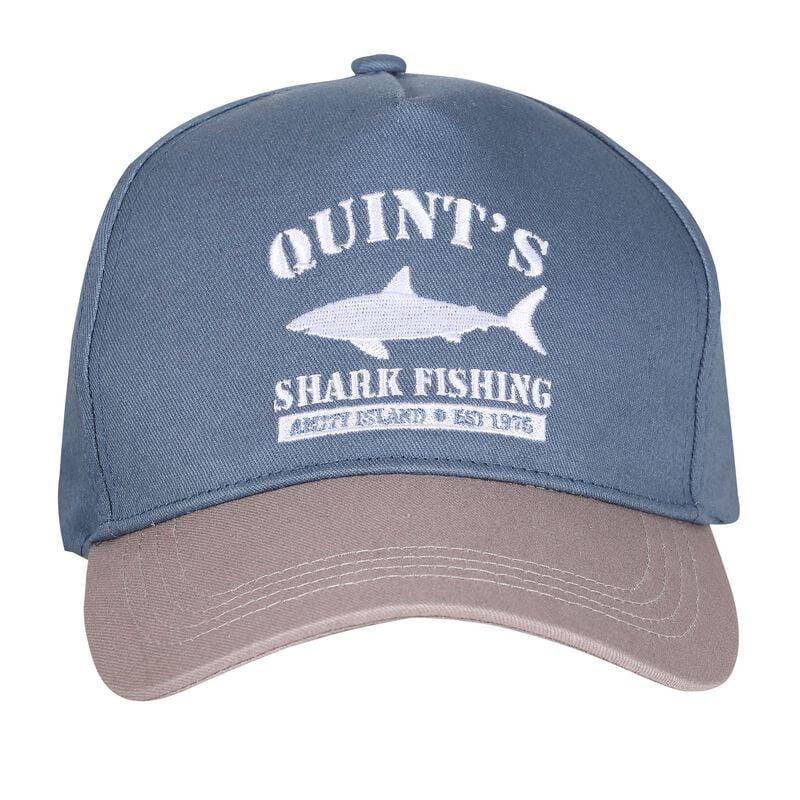 Rock Revival "Jaws - Quint's Shark Fishing" Cap Blue By Jaws