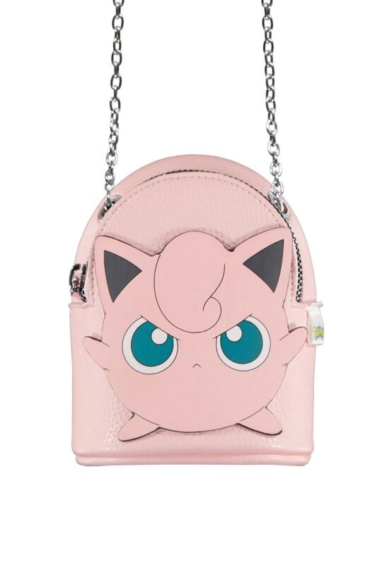 rock revival "Jigglypuff - Micro Bag" Shoulder Bag multicolour by Pokémon