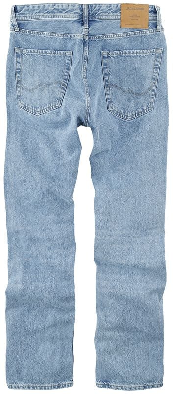Rock Revival "JJICHRIS JJORIGINAL" Jeans Blue By Jack & Jones