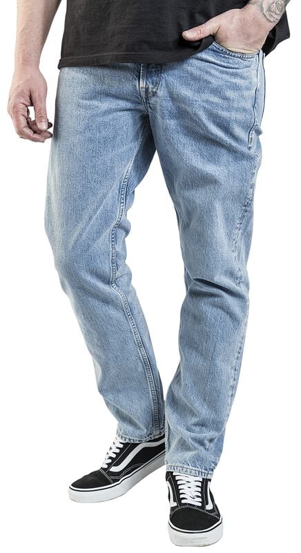 Rock Revival "JJICHRIS JJORIGINAL" Jeans Blue By Jack & Jones